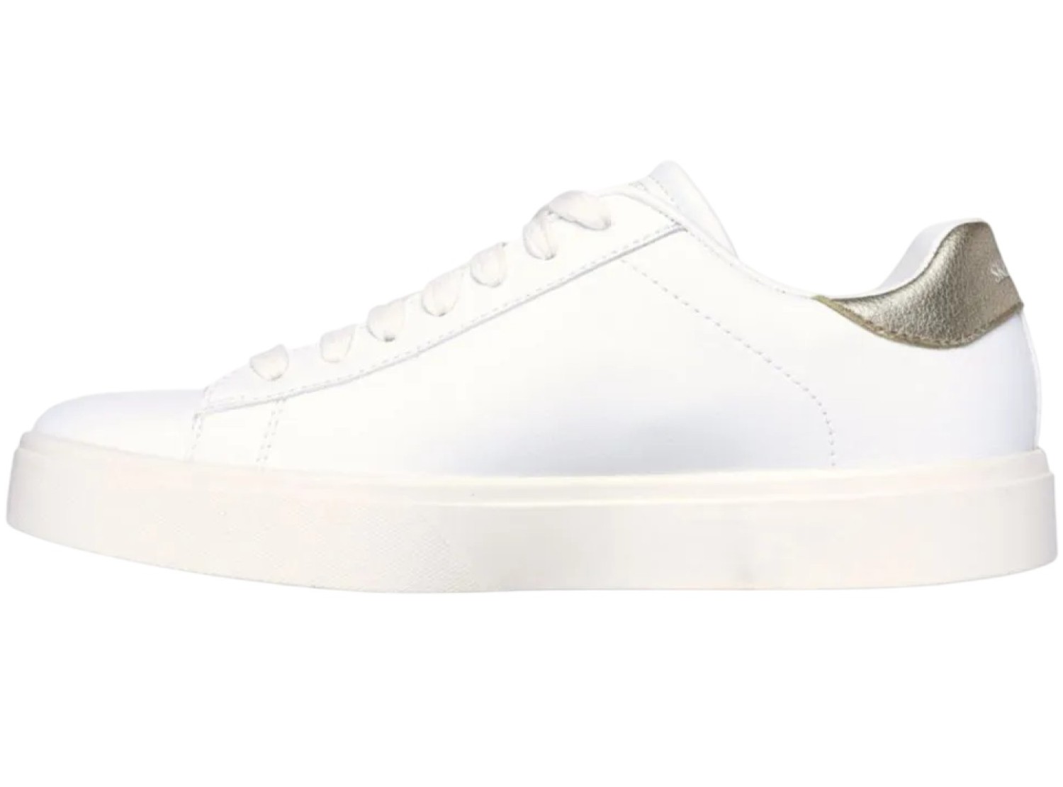 ZAPATILLA SKECHERS BEAMING GLORY 185016/WTGD BLANCO PARA MUJER - 3