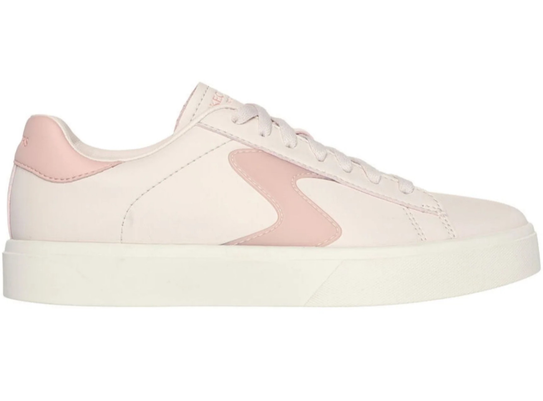 ZAPATILLA SKECHES TOP GRADE 185000/ROS ROSADO PARA MUJER - 1