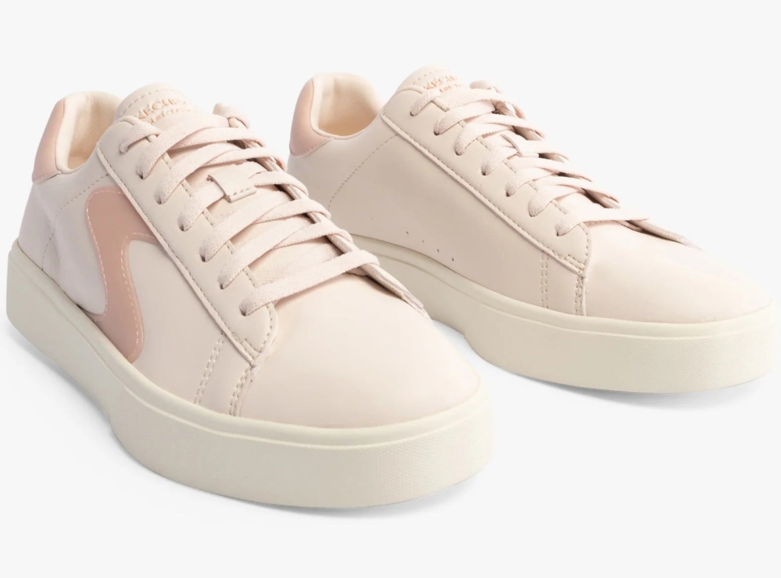 ZAPATILLA SKECHES TOP GRADE 185000/ROS ROSADO PARA MUJER - 2