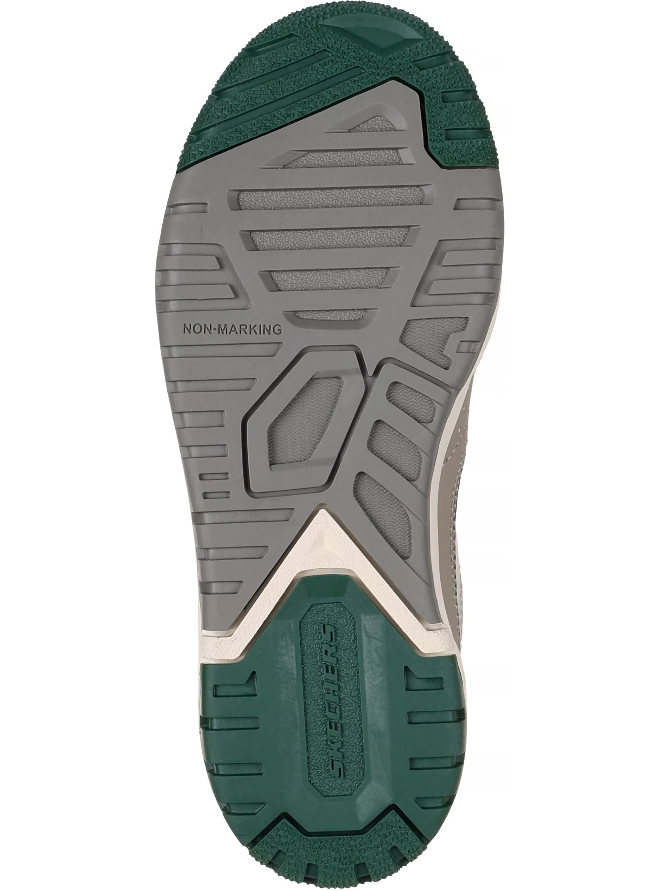 ZAPATILLA SKECHERS SKX 228 406157/LTPE MARRON PARA NIÑO - 5