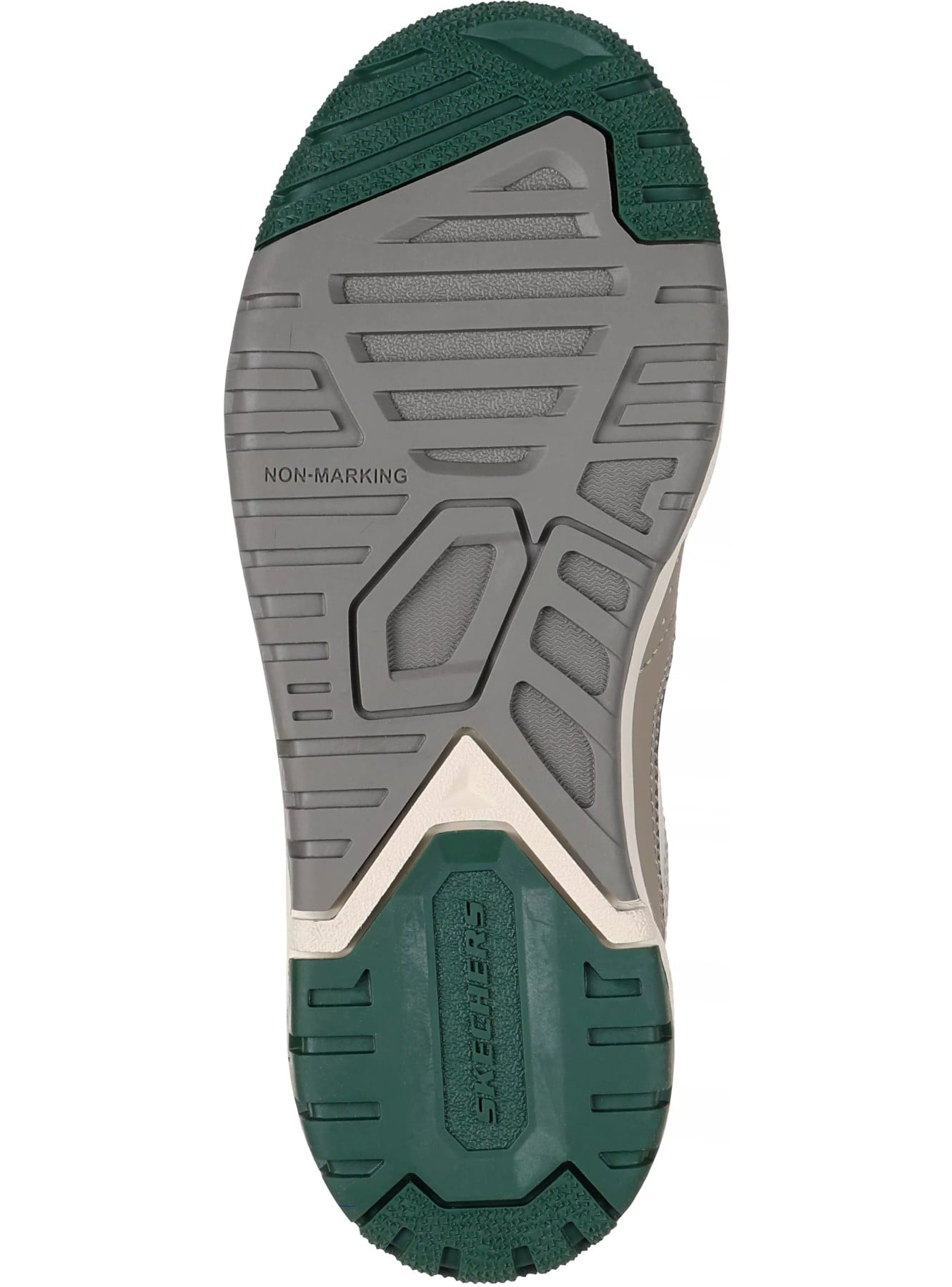 ZAPATILLA SKECHERS SKX 228 406157/LTPE MARRON PARA NIÑO - 5