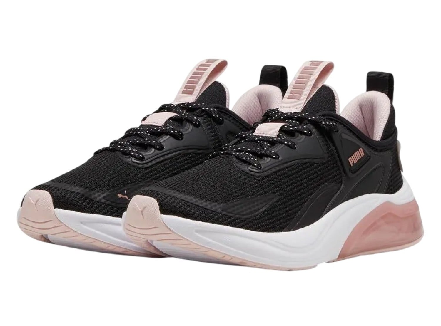 ZAPATILLAS PUMA CELL THRILL 310168 03 NEGRO PARA MUJER - 2