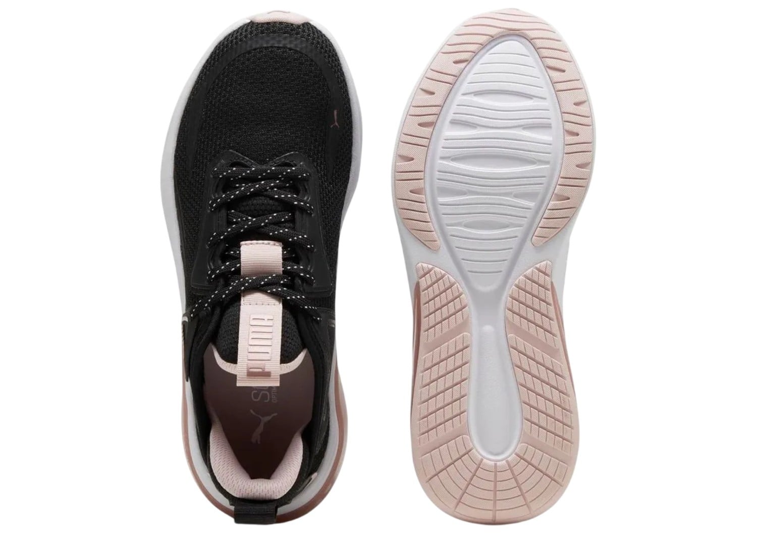 ZAPATILLAS PUMA CELL THRILL 310168 03 NEGRO PARA MUJER - 4