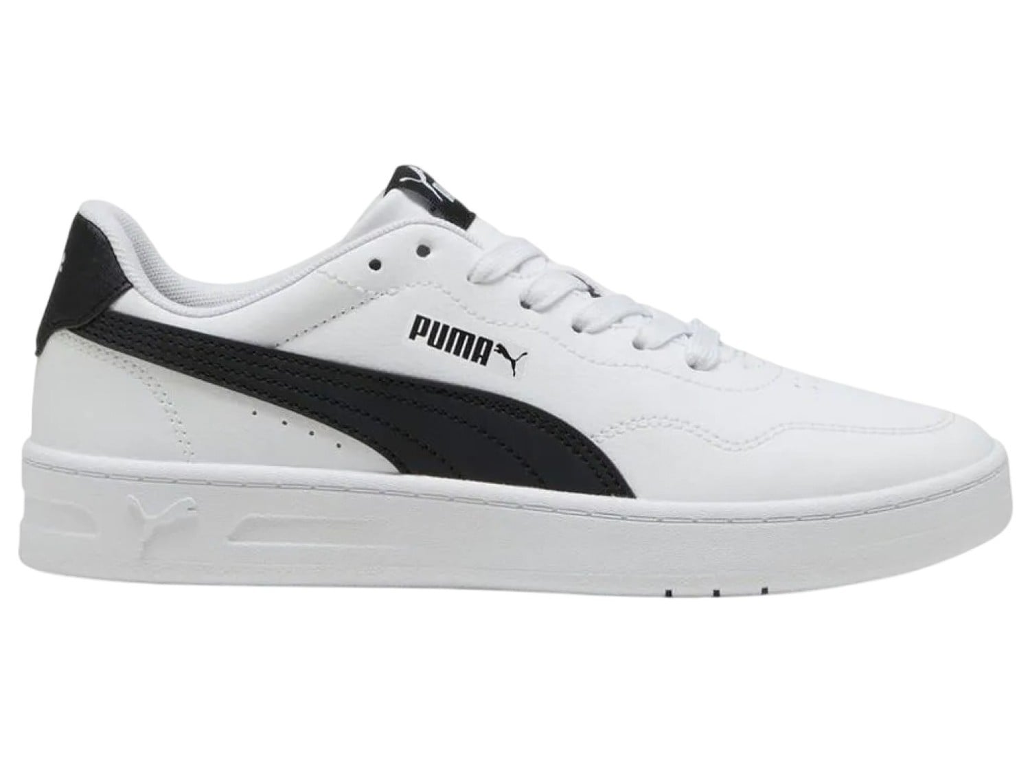 ZAPATILLAS PUMA PARA MUJER COURT LALLY 400367 03 BLANCO PARA MUJER - 1