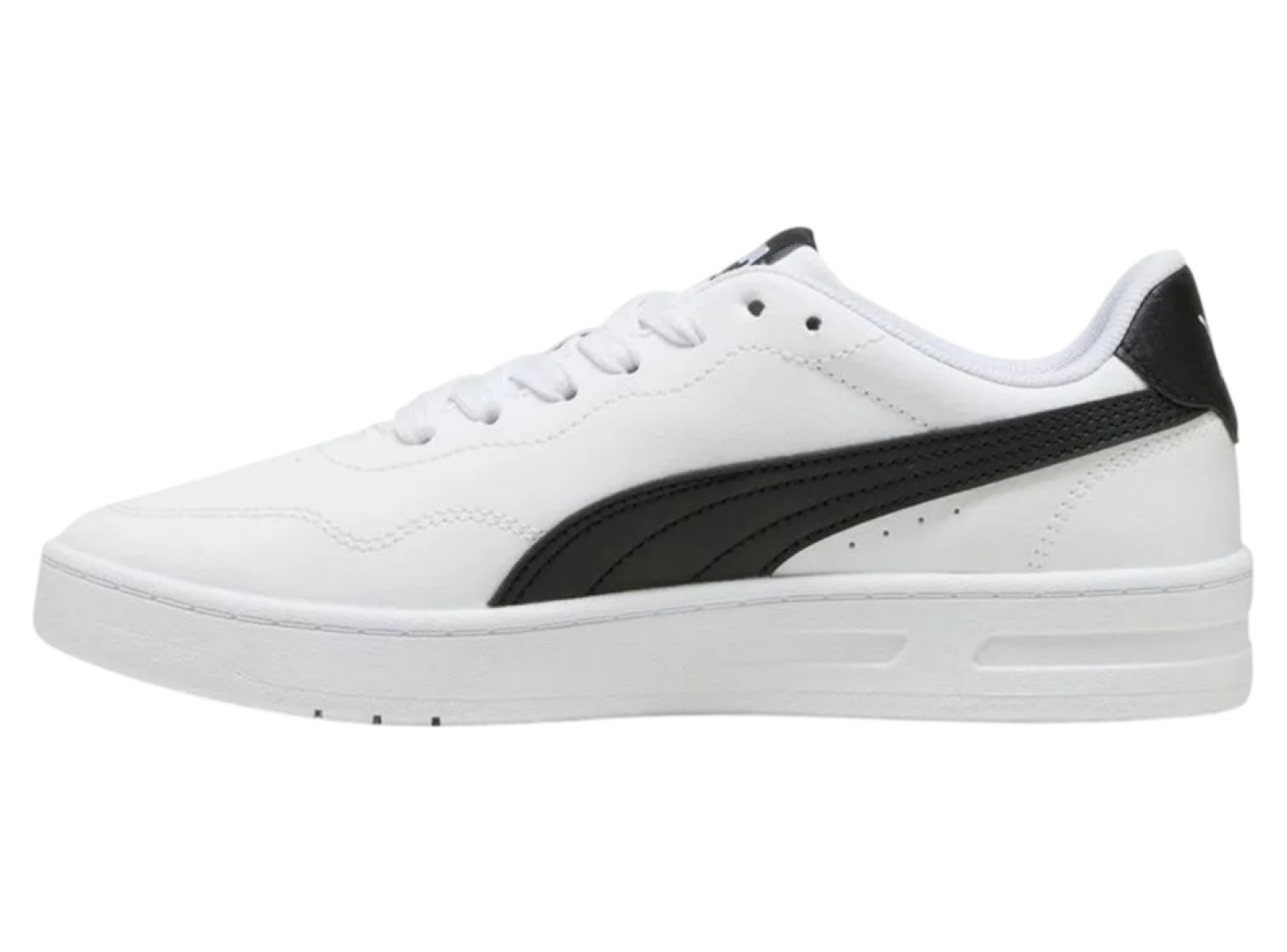 ZAPATILLAS PUMA PARA MUJER COURT LALLY 400367 03 BLANCO PARA MUJER - 2