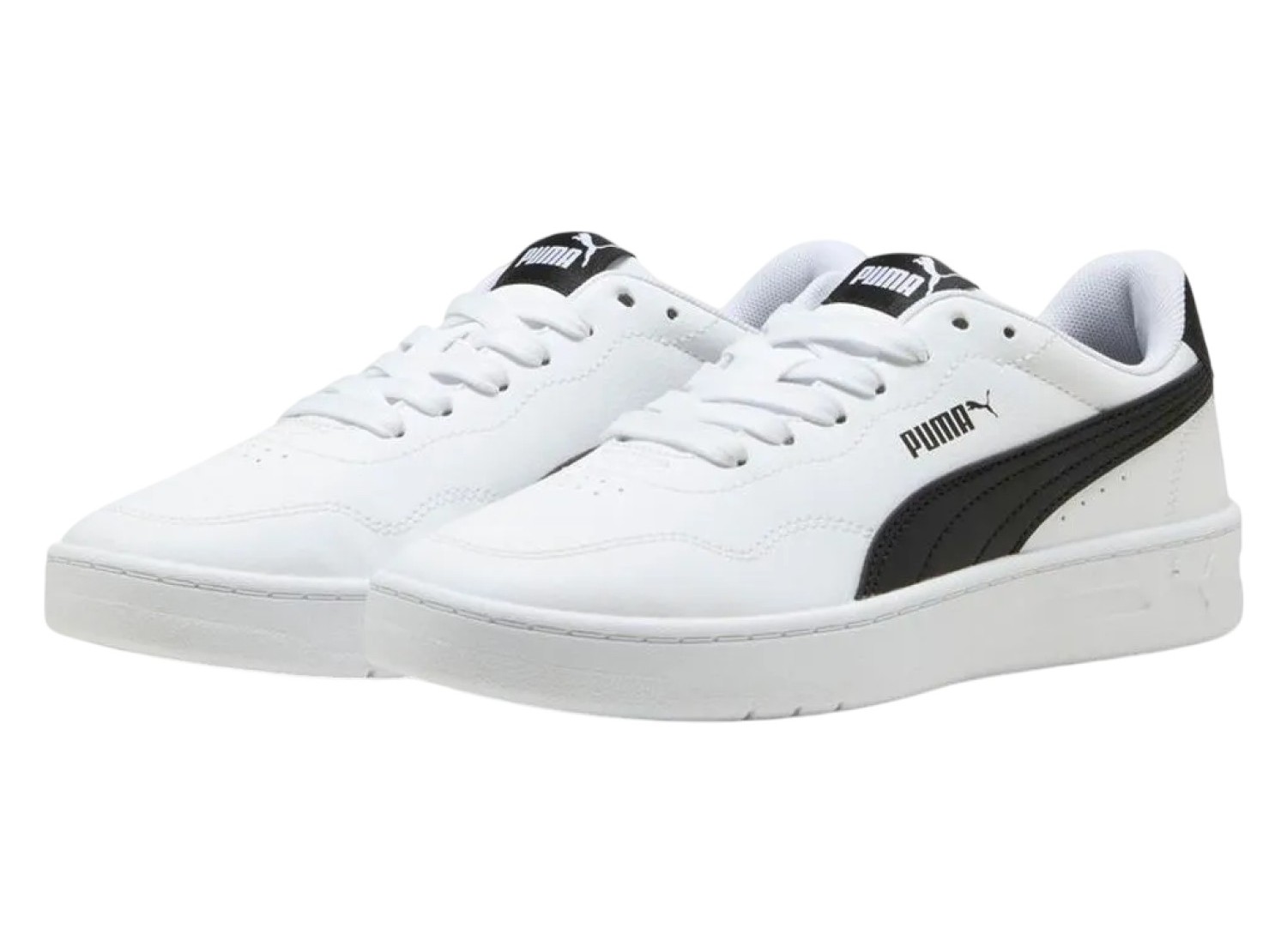 ZAPATILLAS PUMA PARA MUJER COURT LALLY 400367 03 BLANCO PARA MUJER - 3