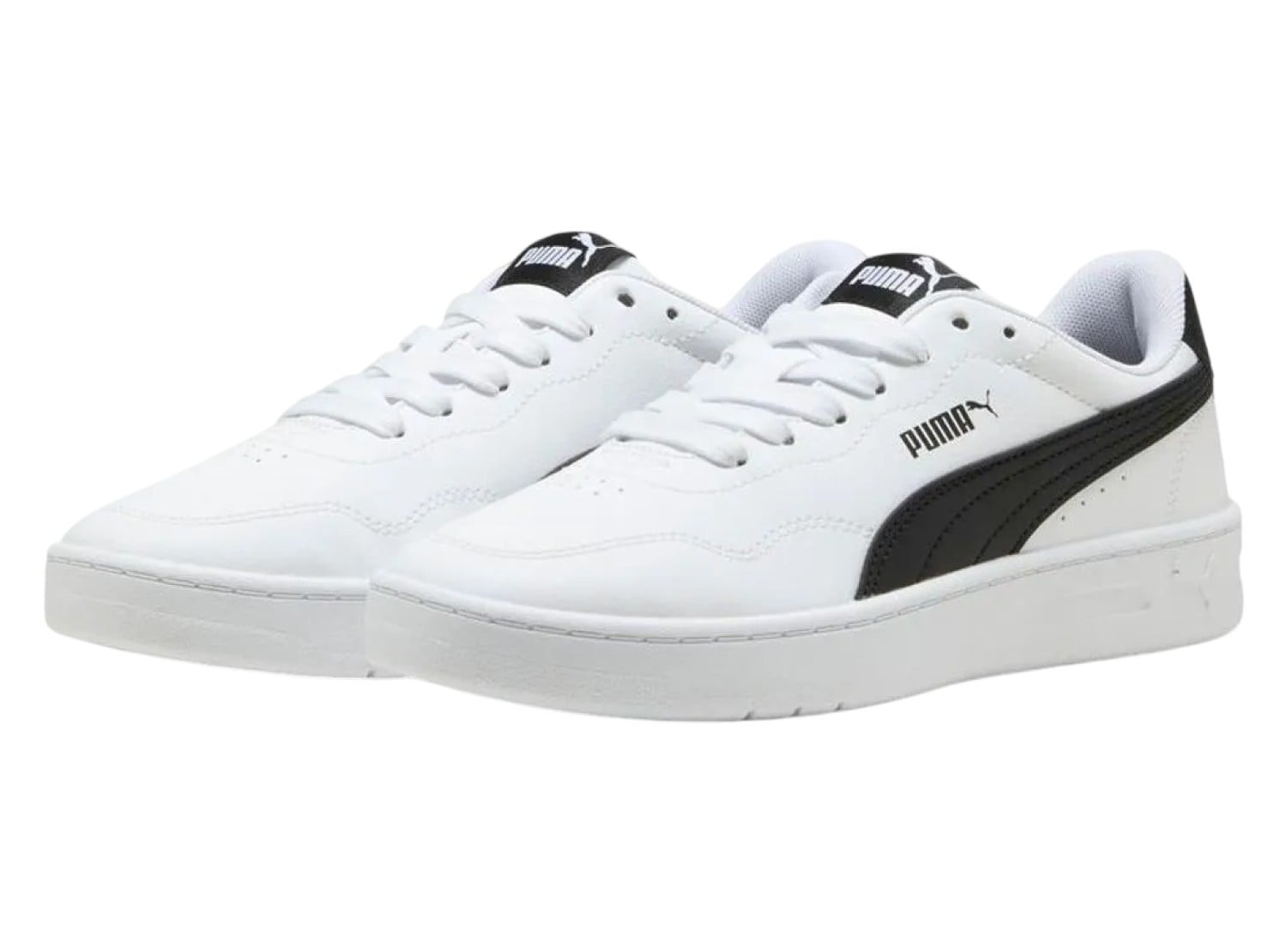 ZAPATILLAS PUMA PARA MUJER COURT LALLY 400367 03 BLANCO PARA MUJER - 3