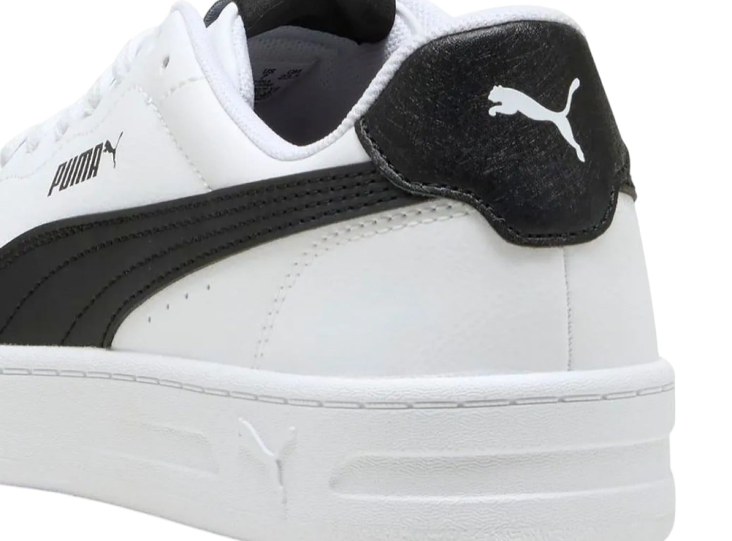 ZAPATILLAS PUMA PARA MUJER COURT LALLY 400367 03 BLANCO PARA MUJER - 4