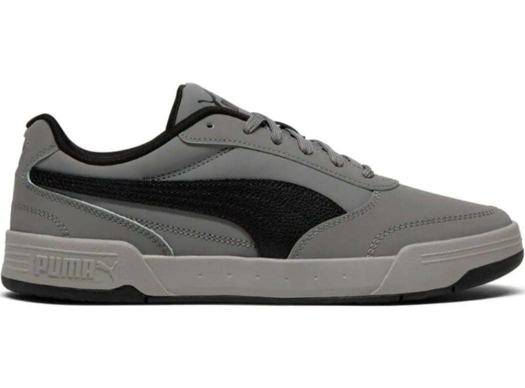ZAPATILLA PUMA C-SKATE FRESH 401188 02 GRIS CLARO PARA HOMBRE - 1