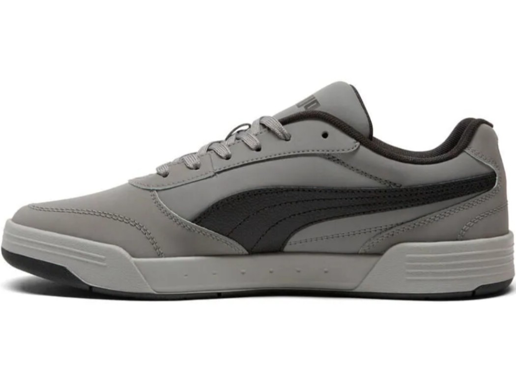 ZAPATILLA PUMA C-SKATE FRESH 401188 02 GRIS CLARO PARA HOMBRE - 3