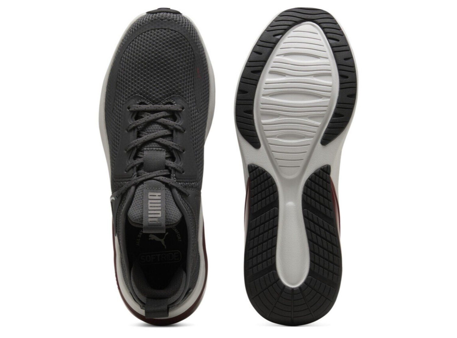 ZAPATILLAS PUMA CELL THRILL 310168 21 GRIS PARA HOMBRE - 4
