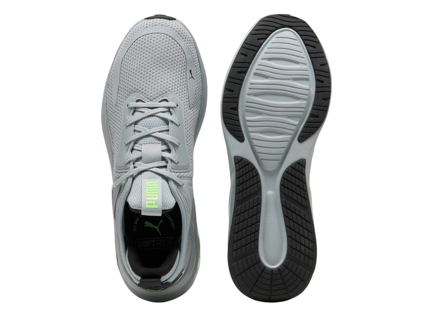 ZAPATILLAS PUMA CELL THRILL 310168 17 GRIS PARA HOMBRE - 4