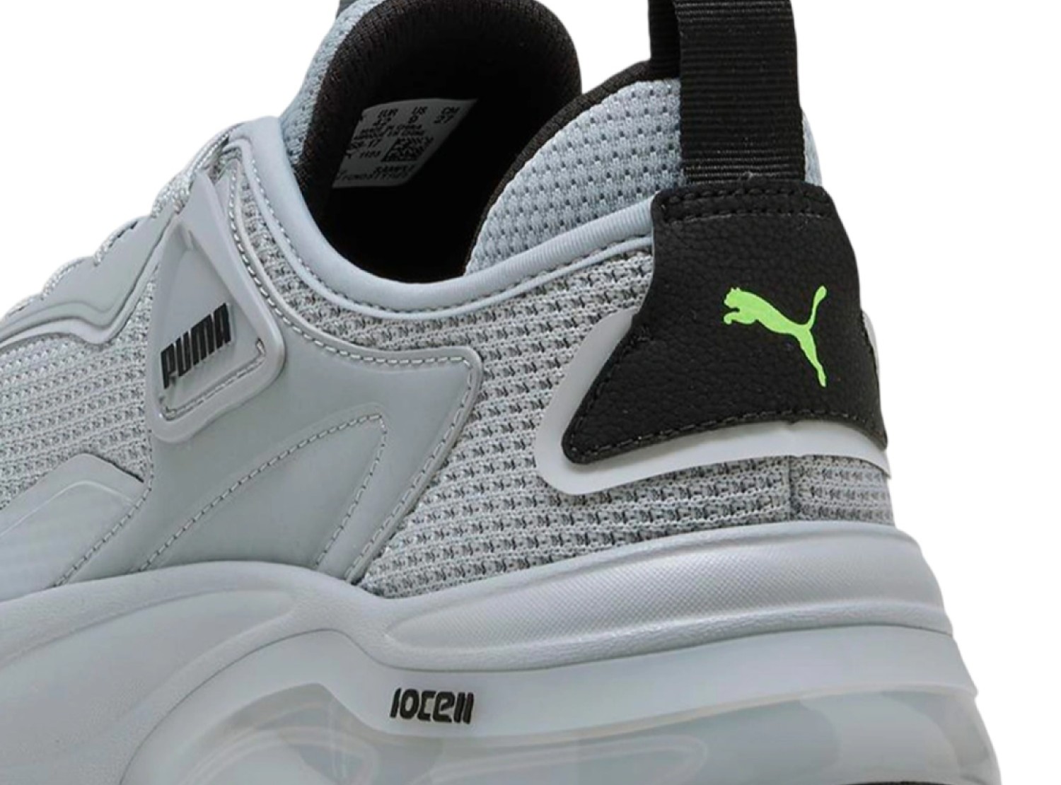 ZAPATILLAS PUMA CELL THRILL 310168 17 GRIS PARA HOMBRE - 5