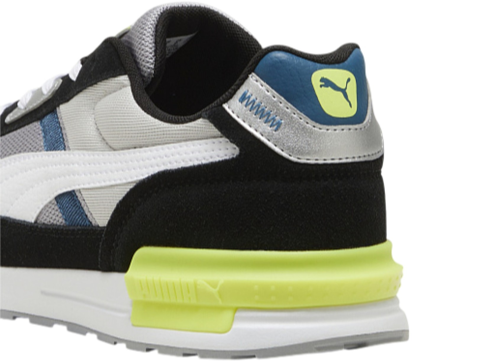 ZAPATILLA PUMA GRAVITON PRO 380736 33 GRIS PARA HOMBRE - 3