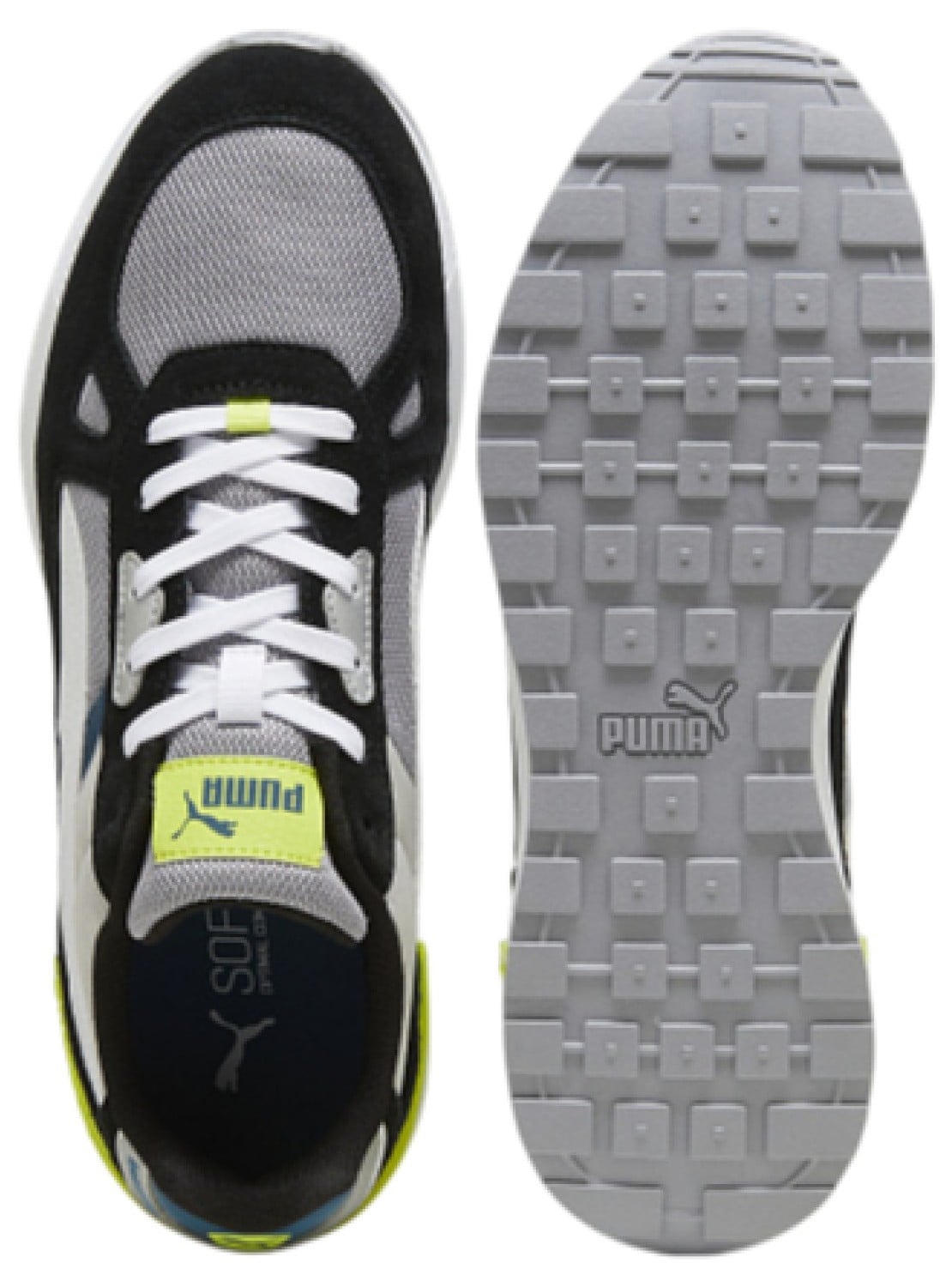 ZAPATILLA PUMA GRAVITON PRO 380736 33 GRIS PARA HOMBRE - 4