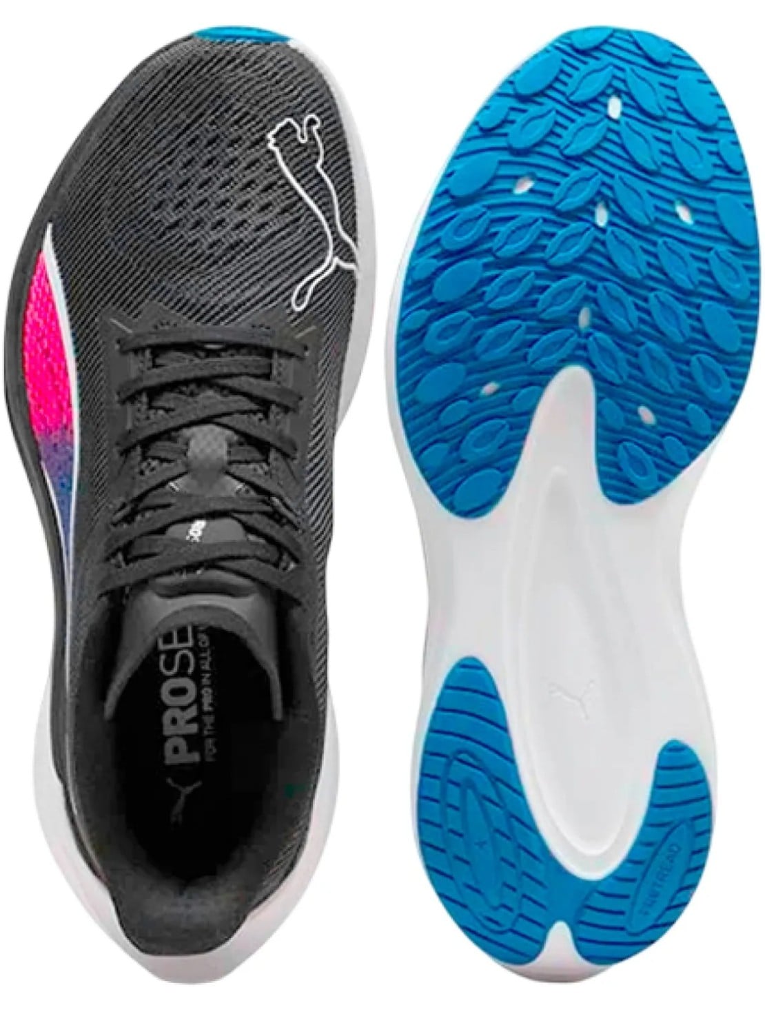 ZAPATILLA PUMA DARTER PRO 310152 09 PARA HOMBRE - 5