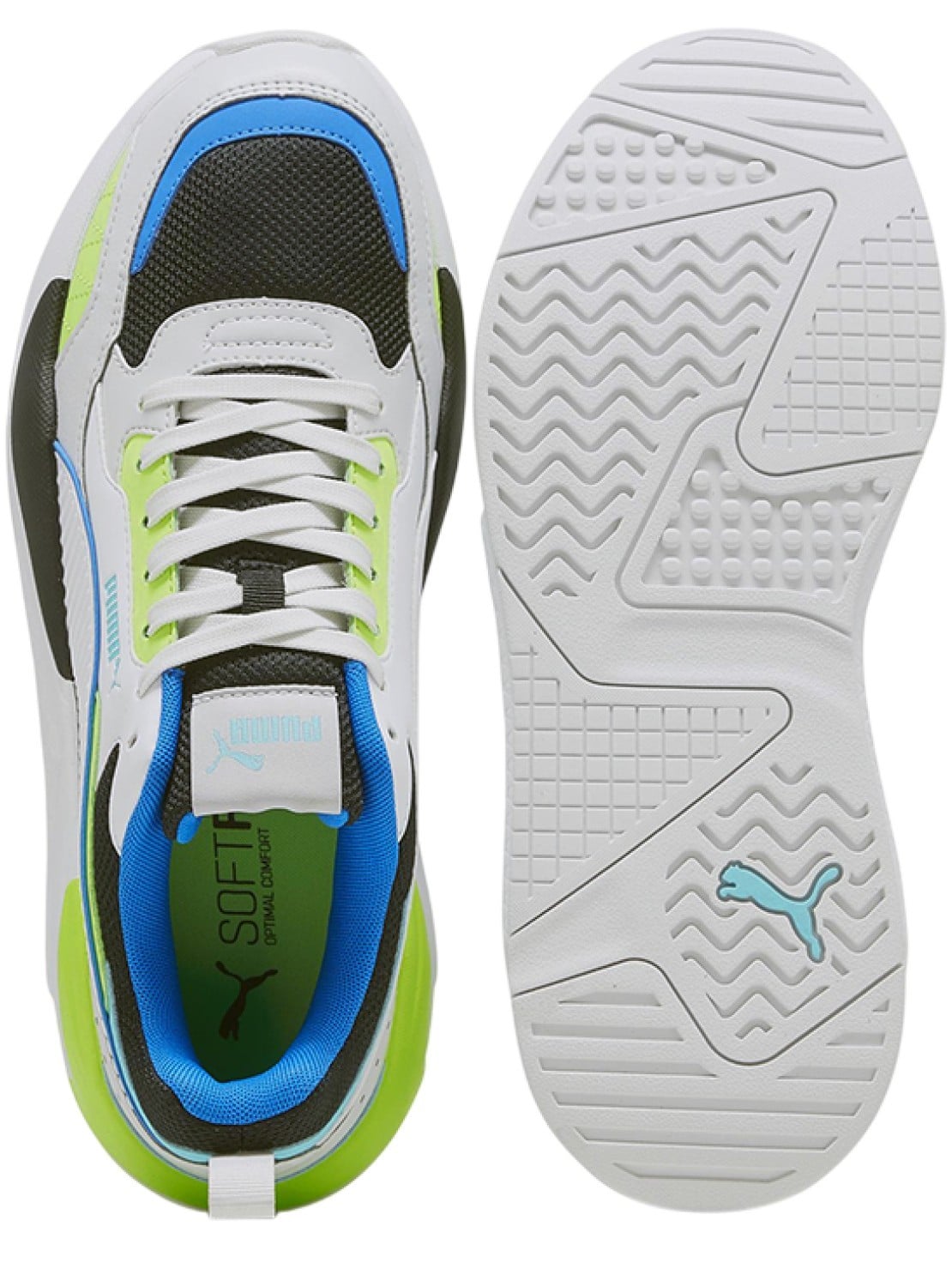 ZAPATILLA PUMA X-RAY 2 SQUARE 373108 77 PARA HOMBRE - 5