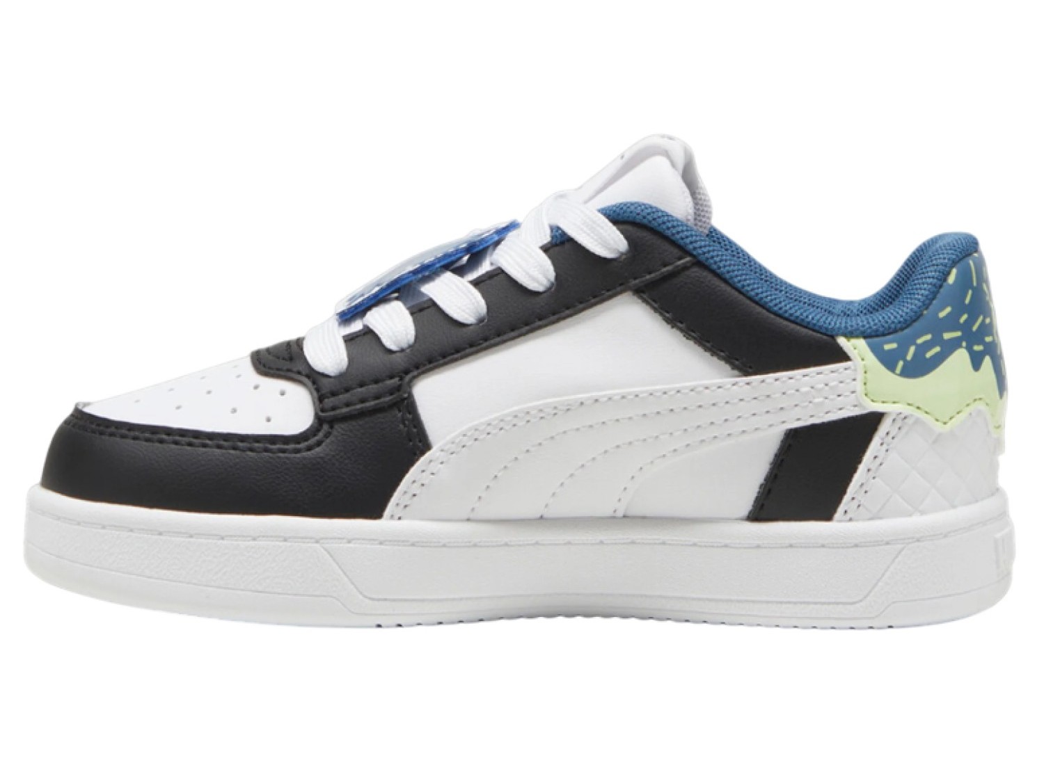 ZAPATILLA PUMA CAVEN 2.0 TROLLS 2 PS 398896 01 PARA NIÑOS - 2