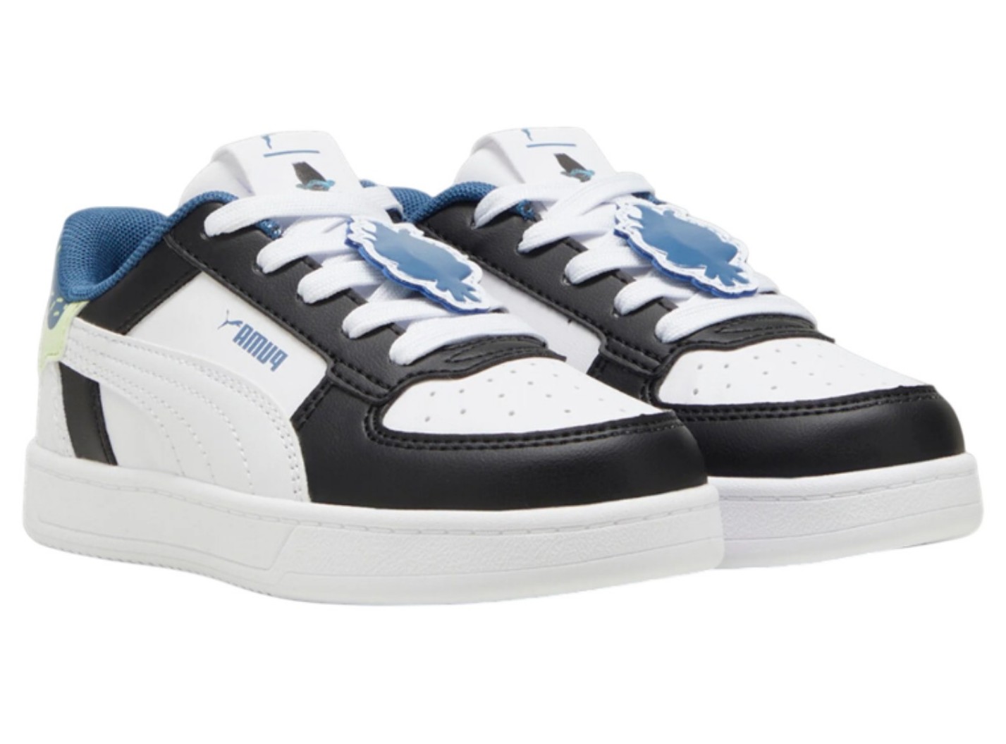 ZAPATILLA PUMA CAVEN 2.0 TROLLS 2 PS 398896 01 PARA NIÑOS - 3