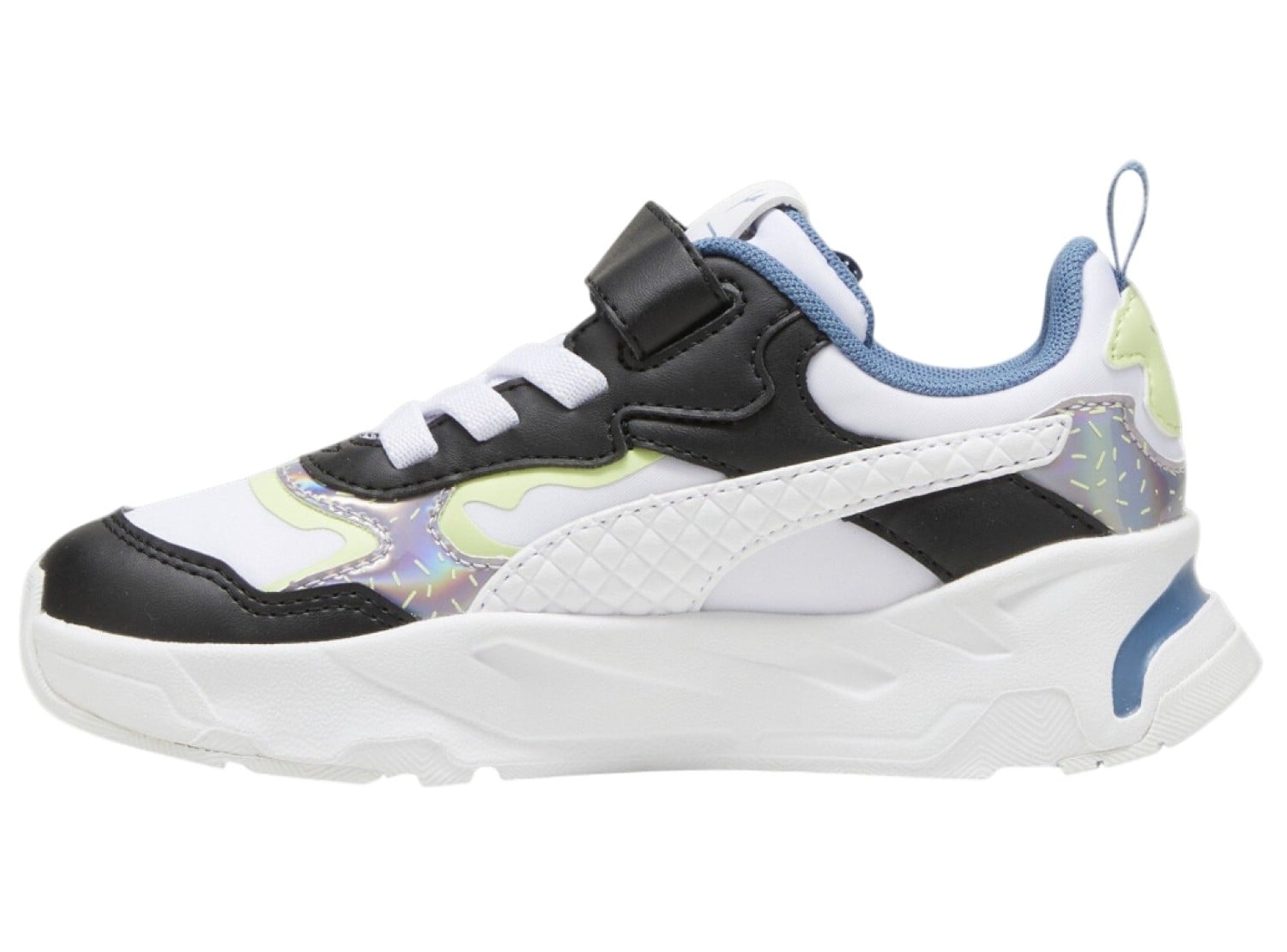 ZAPATILLA PUMA TRINITY TROLLS 2 PS 398904 01 PARA NIÑA - 3