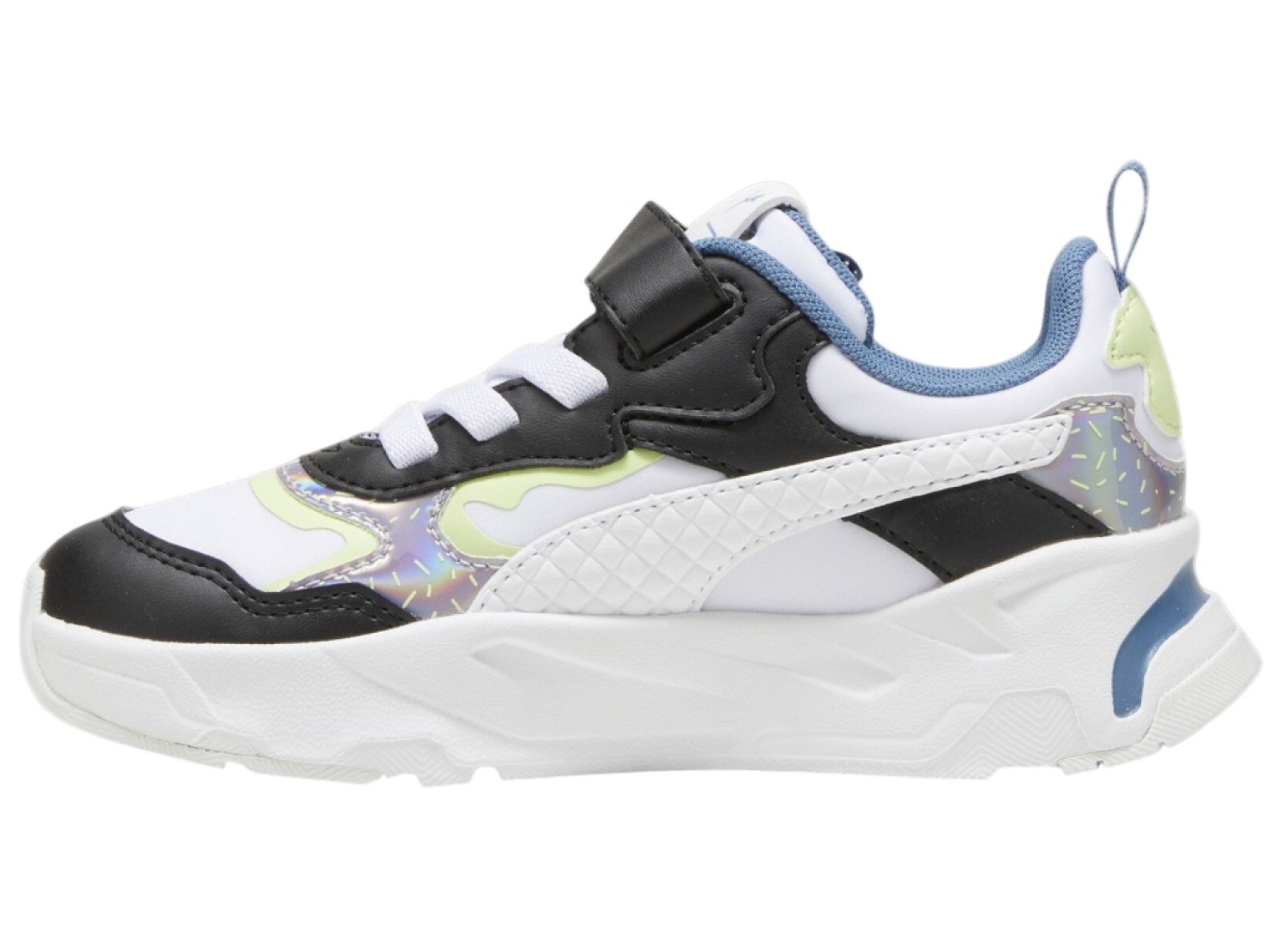 ZAPATILLA PUMA TRINITY TROLLS 2 PS 398904 01 PARA NIÑA - 3