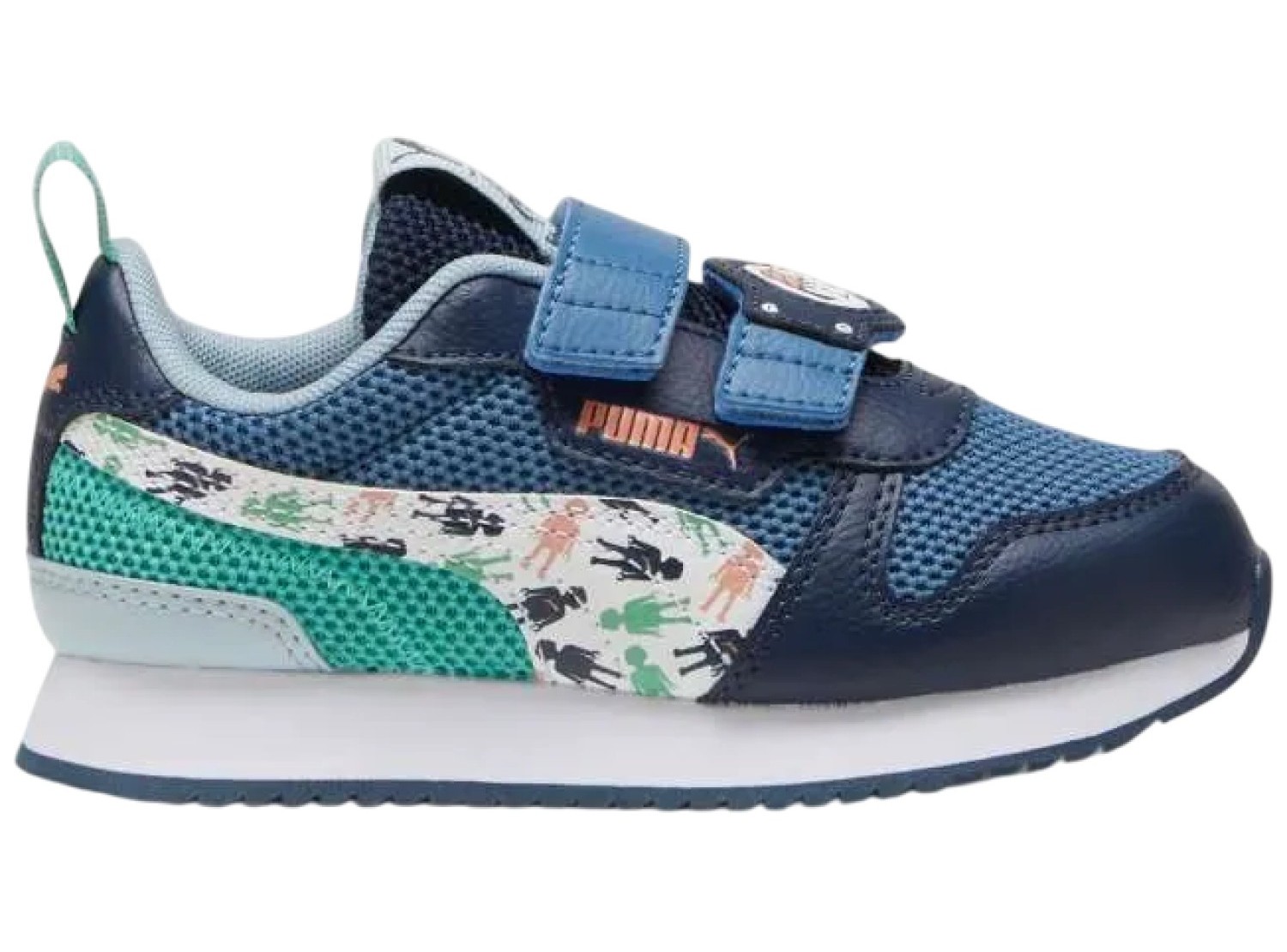 ZAPATILLA PUMA R78 PLAYMOBIL V PS 398782 01 PARA NIÑOS - 1