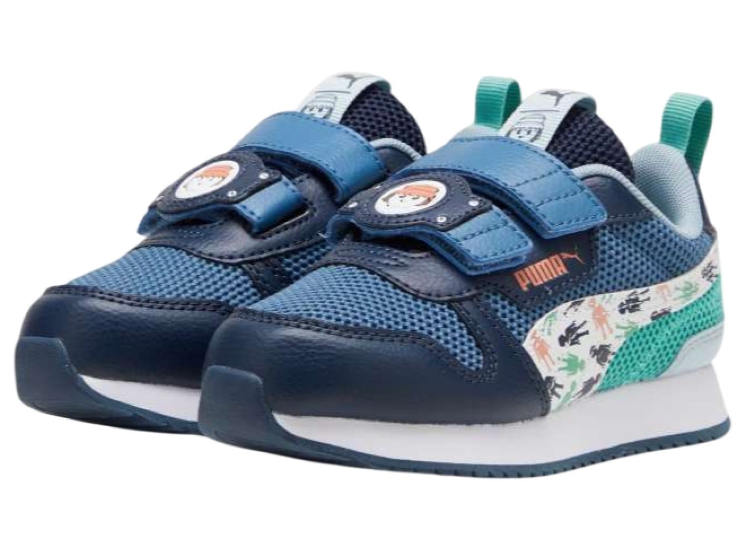 ZAPATILLA PUMA R78 PLAYMOBIL V PS 398782 01 PARA NIÑOS - 2