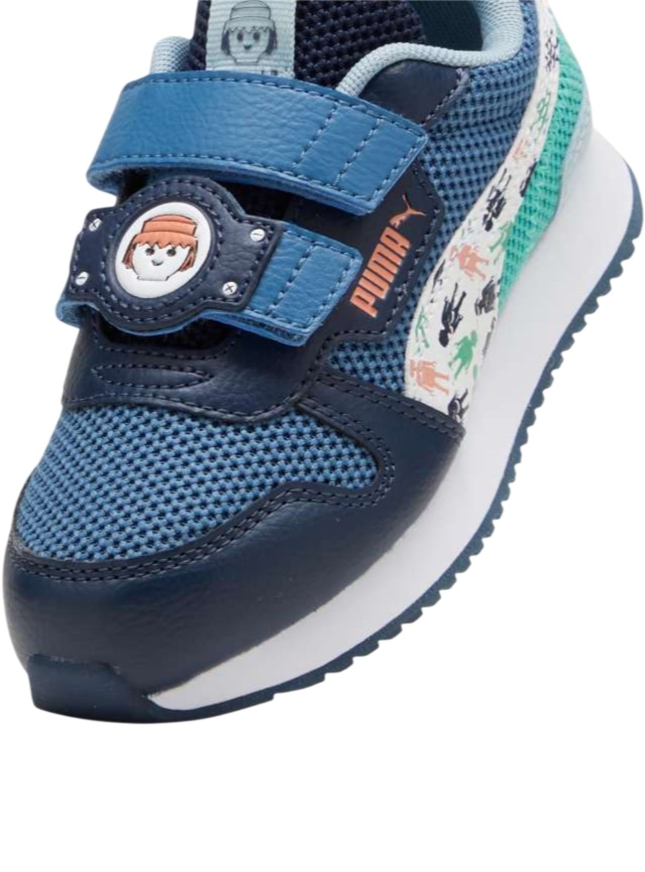 ZAPATILLA PUMA R78 PLAYMOBIL V PS 398782 01 PARA NIÑOS - 3