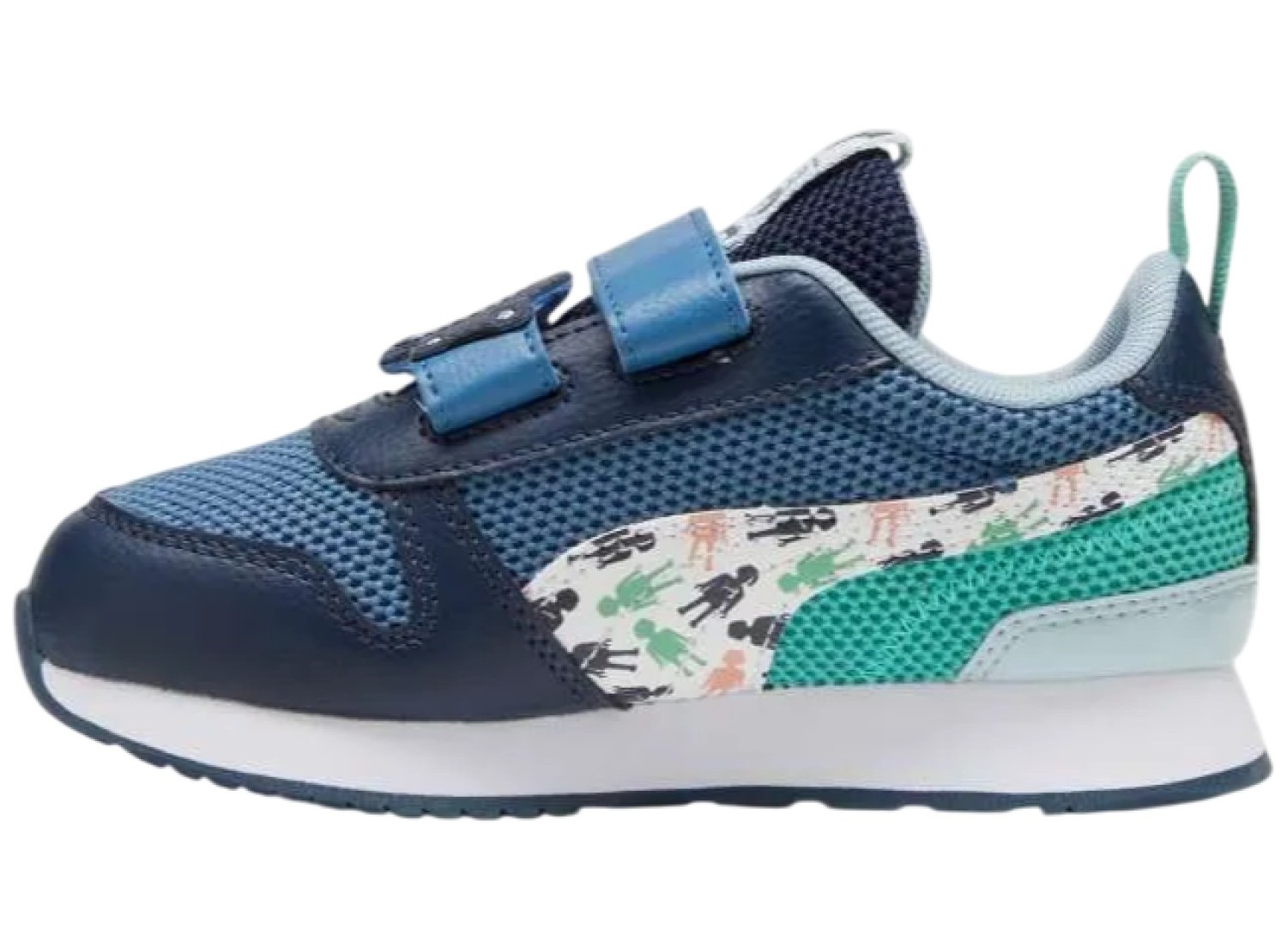 ZAPATILLA PUMA R78 PLAYMOBIL V PS 398782 01 PARA NIÑOS - 4