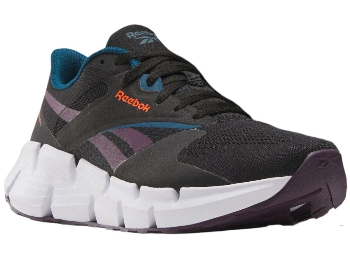 ZAPATILLA REEBOK ZIG DYNAMICA 5 100205021 PARA MUJER - 2