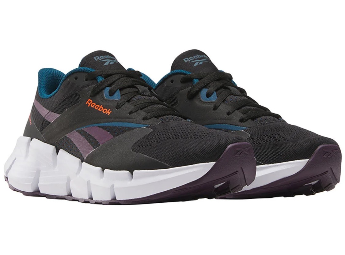 ZAPATILLA REEBOK ZIG DYNAMICA 5 100205021 PARA MUJER - 3