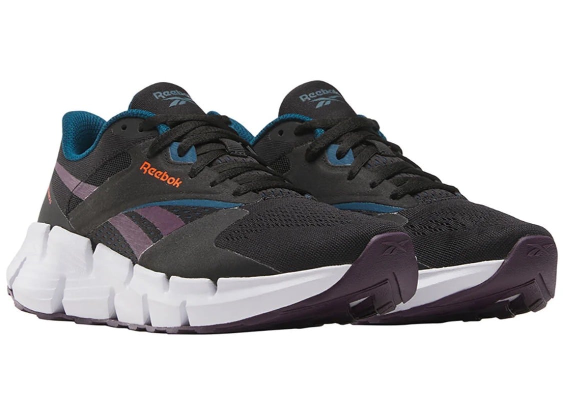 ZAPATILLA REEBOK ZIG DYNAMICA 5 100205021 PARA MUJER - 3