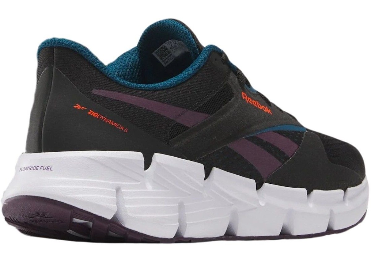 ZAPATILLA REEBOK ZIG DYNAMICA 5 100205021 PARA MUJER - 4