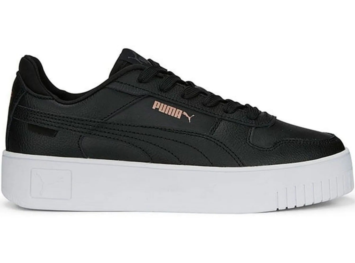 ZAPATILLA PUMA CARINA STREET 389390 02 NEGRO PARA MUJER - 1