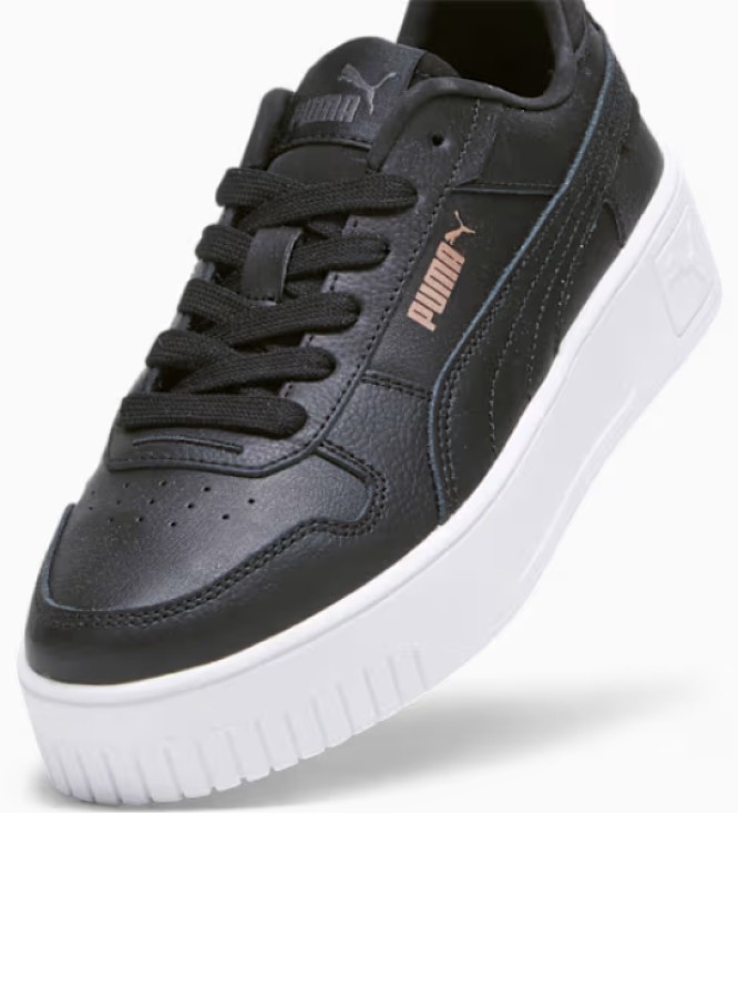 ZAPATILLA PUMA CARINA STREET 389390 02 NEGRO PARA MUJER - 3