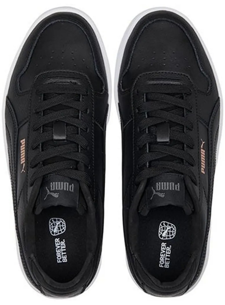 ZAPATILLA PUMA CARINA STREET 389390 02 NEGRO PARA MUJER - 6