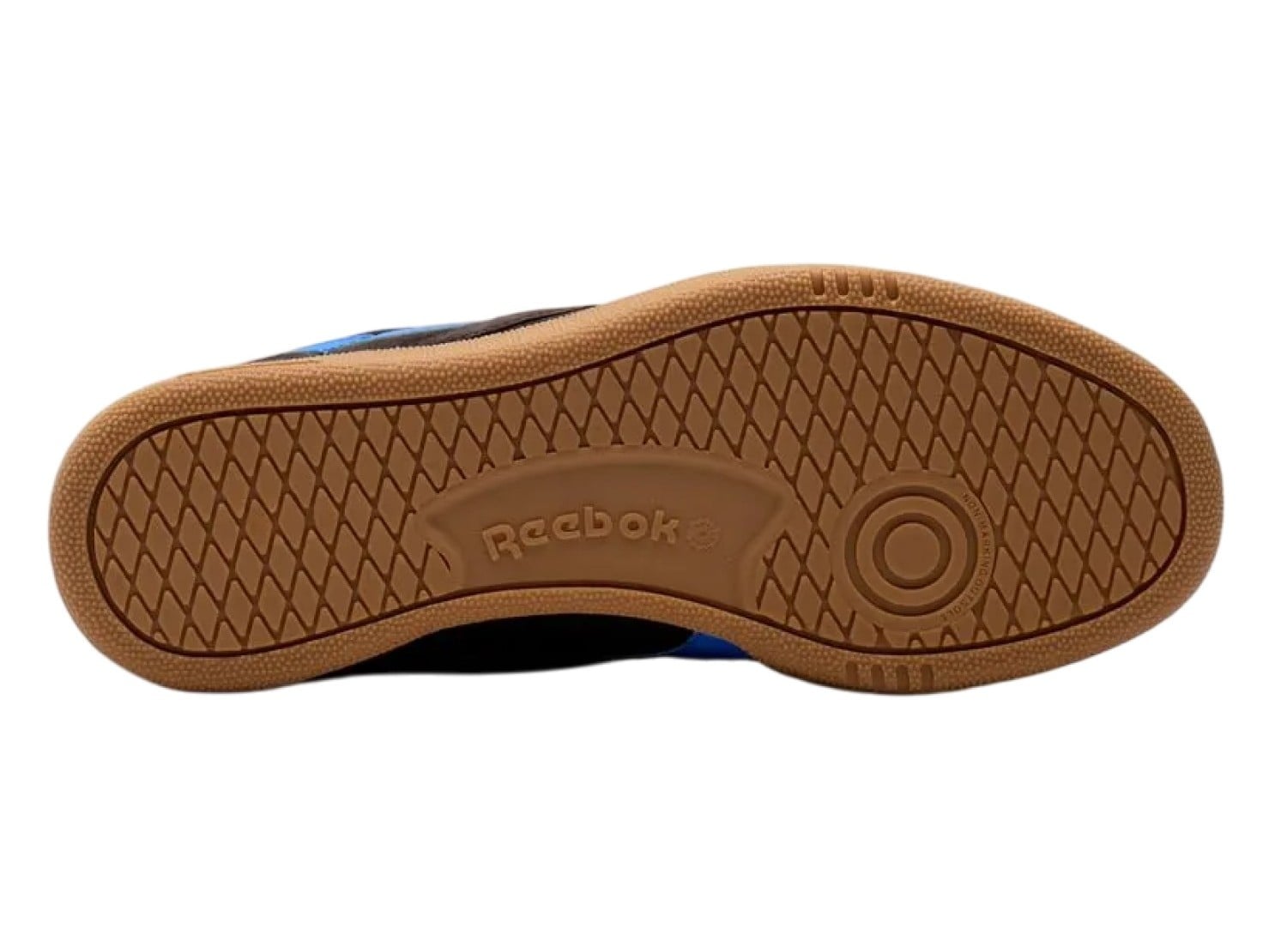 ZAPATILLA REEBOK CLUB C GROUNDS UK 100208288 MARRON PARA HOMBRE - 5