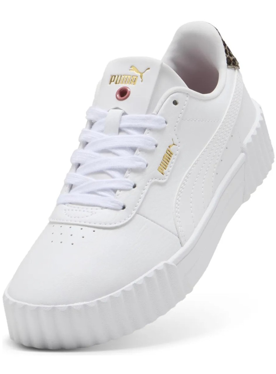 ZAPATILLA PUMA CARINA 3.0 ANIMAL FLAIR 402642 01 BLANCO PARA MUJER - 2
