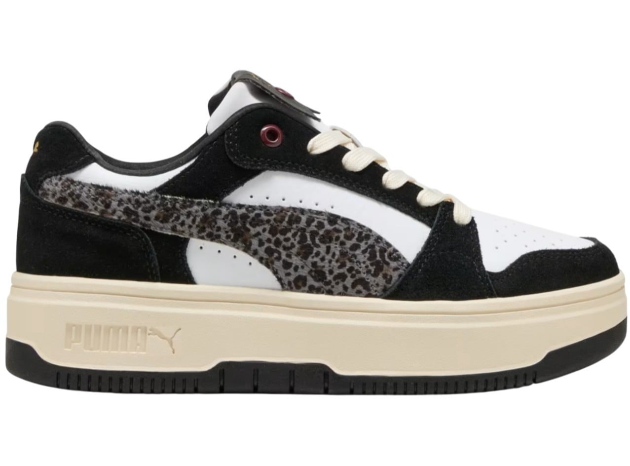 ZAPATILLA PUMA REBOUND FEMME LOW ANIMAL 404282 02 PARA MUJER - 1