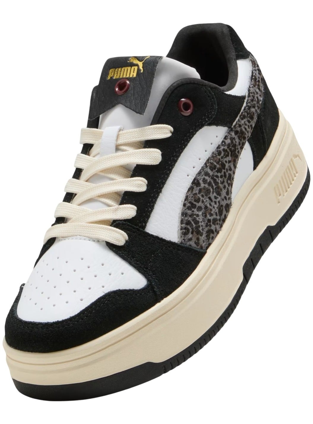 ZAPATILLA PUMA REBOUND FEMME LOW ANIMAL 404282 02 PARA MUJER - 2