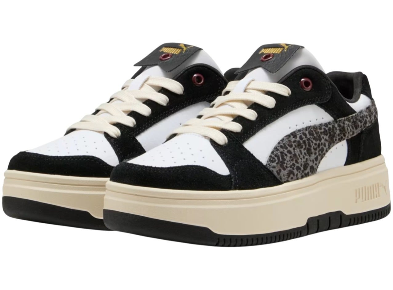 ZAPATILLA PUMA REBOUND FEMME LOW ANIMAL 404282 02 PARA MUJER - 3