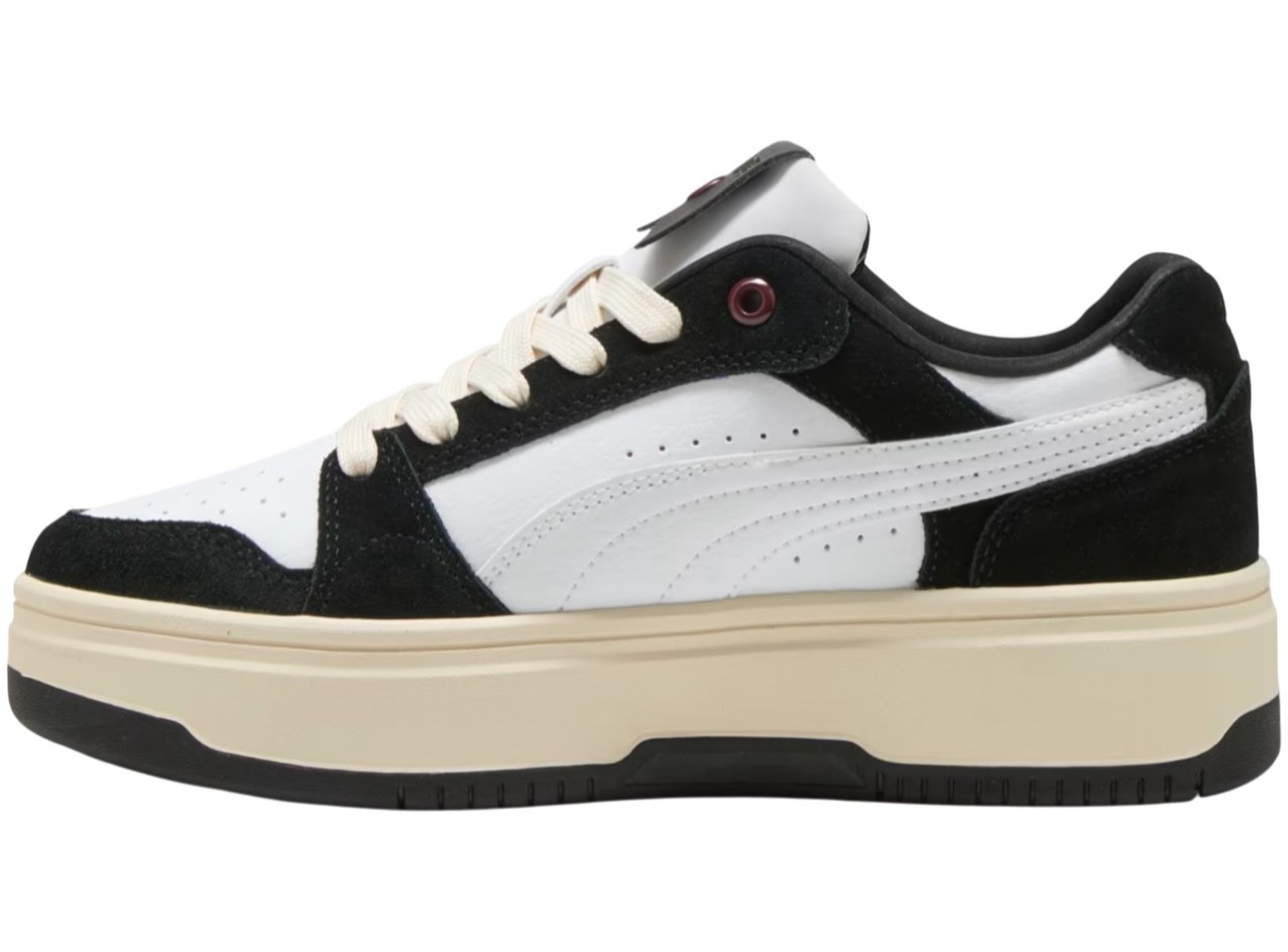 ZAPATILLA PUMA REBOUND FEMME LOW ANIMAL 404282 02 PARA MUJER - 4