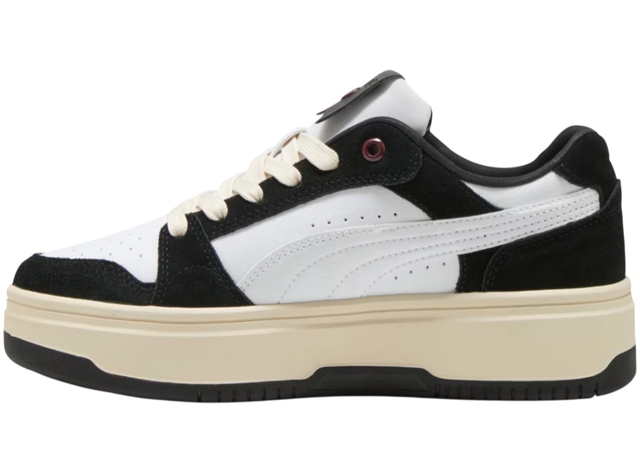 ZAPATILLA PUMA REBOUND FEMME LOW ANIMAL 404282 02 PARA MUJER - 4
