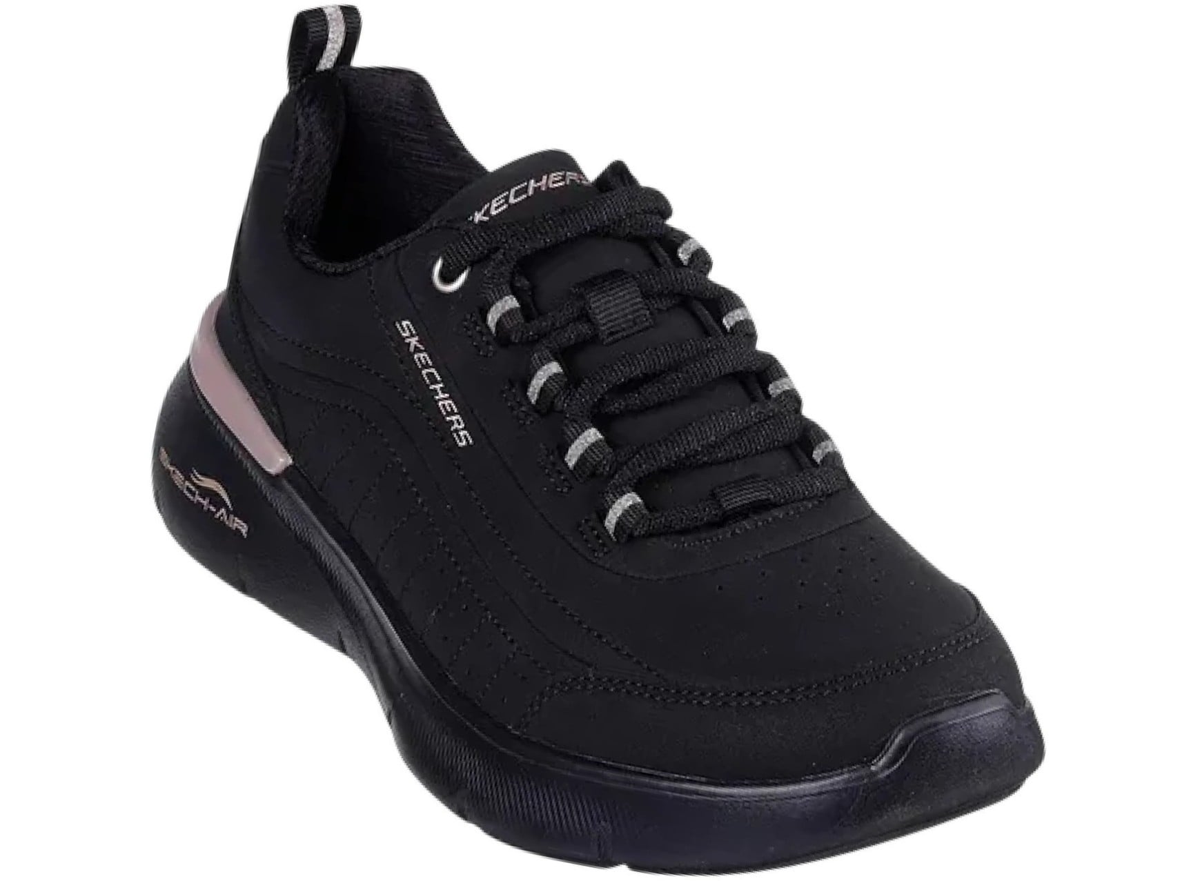 ZAPATILLA SKECH-AIR DYNAMIGHT 20-MODERN GLIMPSE 150373/BKRG NEGRO PARA MUJER - 2