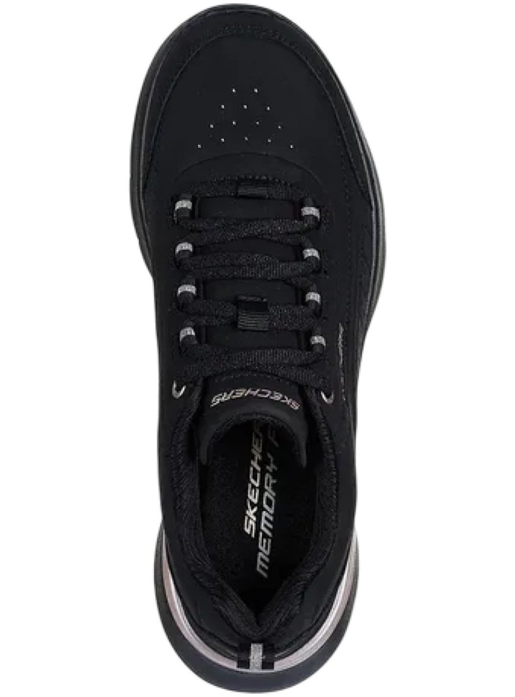 ZAPATILLA SKECH-AIR DYNAMIGHT 20-MODERN GLIMPSE 150373/BKRG NEGRO PARA MUJER - 7