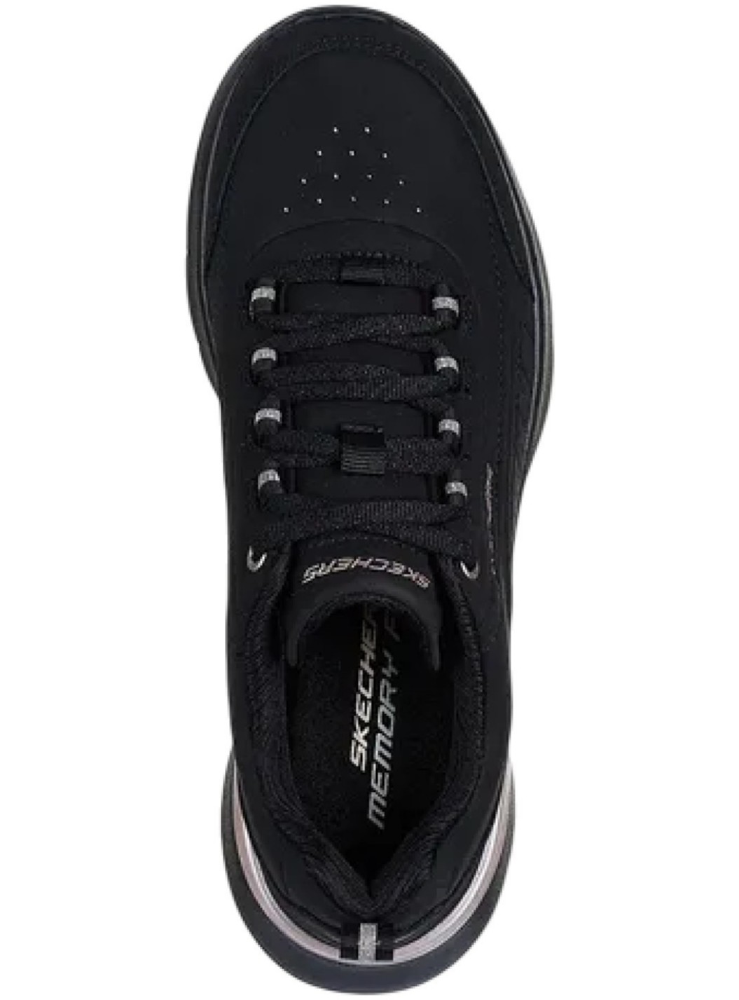 ZAPATILLA SKECH-AIR DYNAMIGHT 20-MODERN GLIMPSE 150373/BKRG NEGRO PARA MUJER - 7