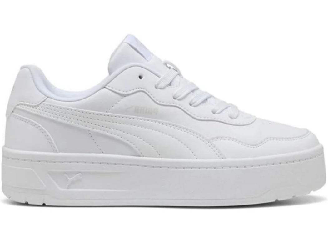 ZAPATILLA PUMA COURT LALLY SKYE 400368 01 BLANCO PARA MUJER - 1