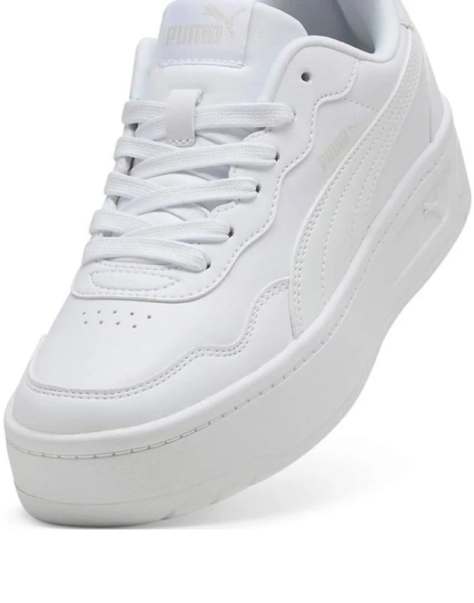 ZAPATILLA PUMA COURT LALLY SKYE 400368 01 BLANCO PARA MUJER - 2