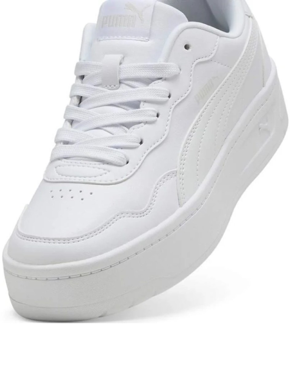ZAPATILLA PUMA COURT LALLY SKYE 400368 01 BLANCO PARA MUJER - 2