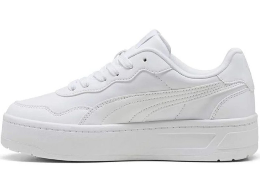 ZAPATILLA PUMA COURT LALLY SKYE 400368 01 BLANCO PARA MUJER - 4